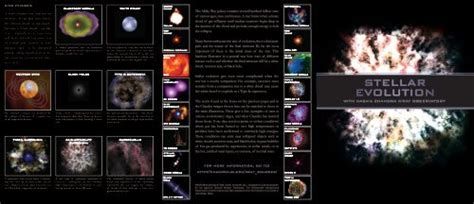 Stellar Evolution Chandra X Ray Observatory