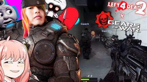 EL GEARS OF WAR MAS BIZARRO QUE VERAS EN LA JODIDA VIDA YouTube