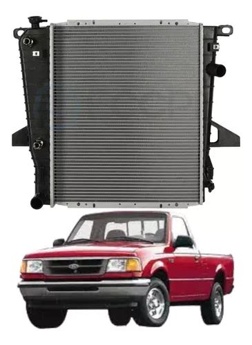 Radiador Ford Ranger 1995 1997 V6 3 0 Lts Aut Premier MercadoLibre