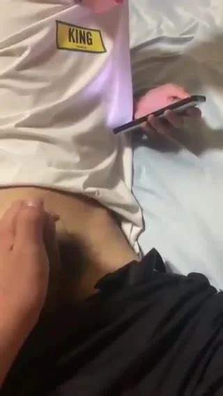 Jerking The Straight Friend