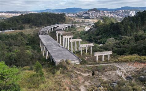 Entenda As Obras Do Rodoanel Norte Novo Acesso Ao Aeroporto De