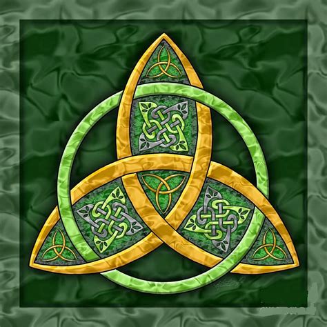 Mopsy S Magickal Musings The Power Of Three Part One The Triquetra