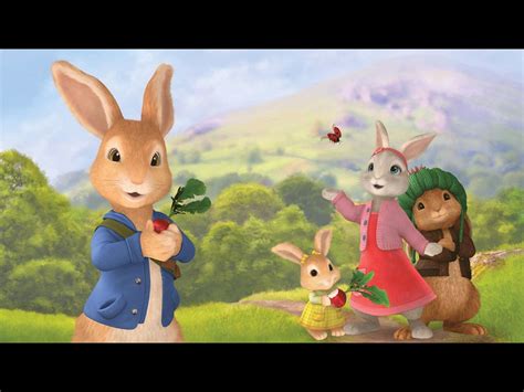 cinema.com.my: "Peter Rabbit" announces main cast