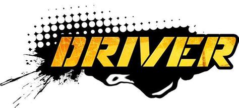 Driver Logo - LogoDix