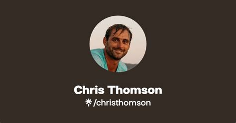 Chris Thomson Linktree