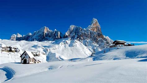 Inverno Na It Lia Destinos Para Curtir O Inverno Europeu