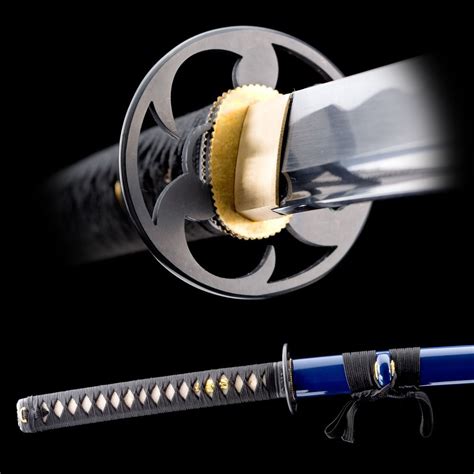 YUKI KATANA SHINKEN | SAMURAISCHWERT | HANDGEFERTIGT - Katanamart