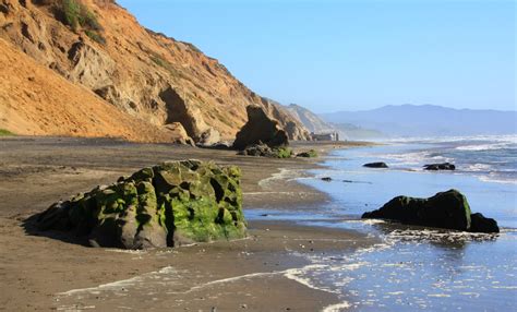 Fort Funston Beach In San Francisco Ca California Beaches