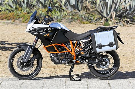 Vergleich Bmw R Gs Adventure Ktm Adventure R Triumph