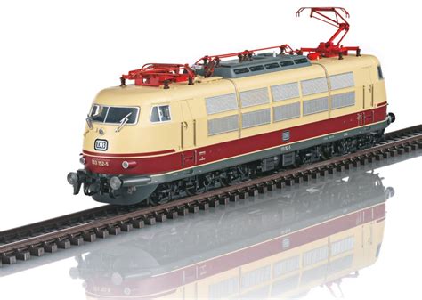 Märklin 39151 H0 E Lok BR 103 152 5 DB IV DCC mfx Sound Neuheiten