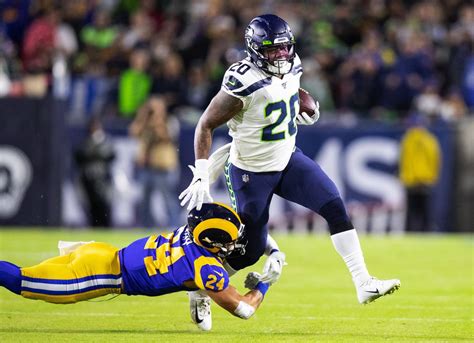 The Undroppables NFC West Offseason Outlook Fantasy Football 2021