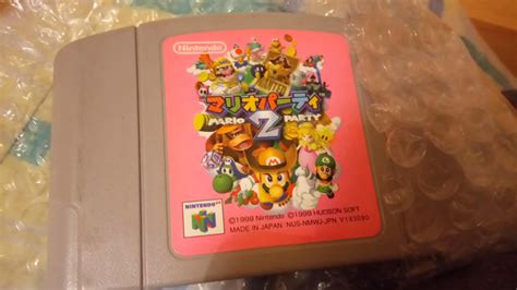 My First N64 Game And My First Japanese Import Rgamecollecting