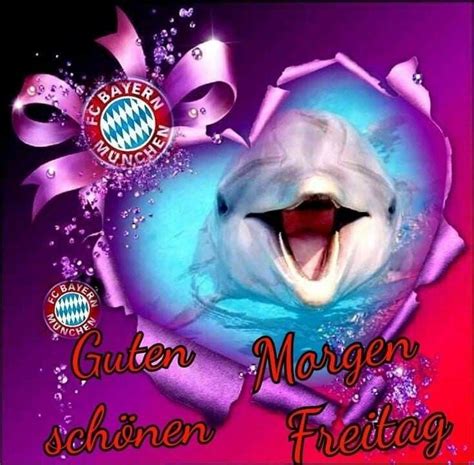 Guten Morgen Fc Bayern M Nchen Christiane Kreis