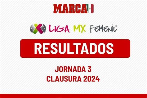 Resultados Y Posiciones Liga Mx Femenil As Va La Tabla General