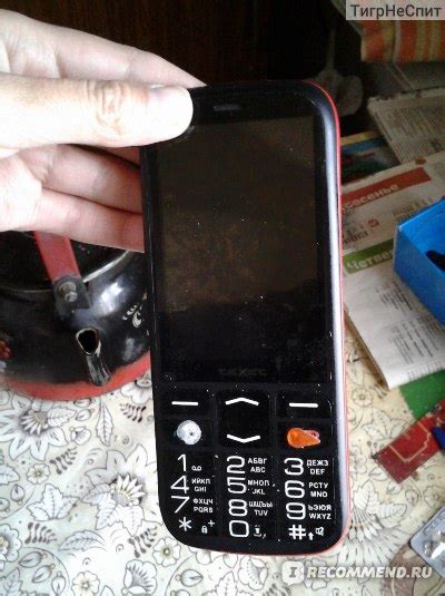 Смартфон TEXET TM-B409 - «Хороший телефон с крупным экраном и большими ...