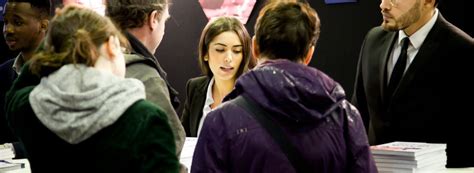 Ateliers Tonavenir Sur Le Salon Studyrama Des Grandes Ecoles De Paris