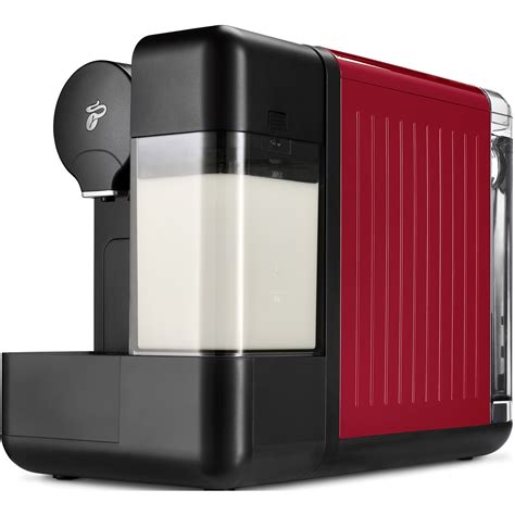 Espressor Tchibo Cafissimo Milk Red Rezervor Apa L Rezervor