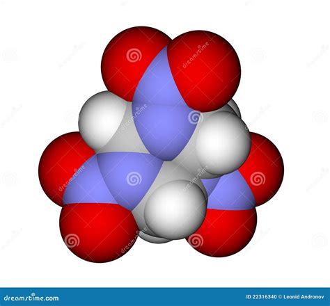 Explosive RDX (hexogen, Cyclonite) Stock Photo - Image: 22316340