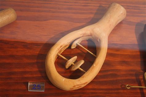 A Modern Reconstruction Of The Ancient Greek Musical Instrument The