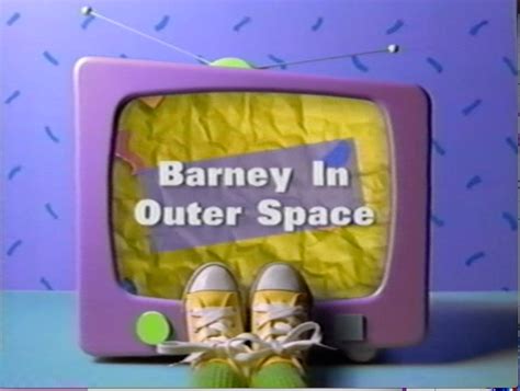 Barney in Outer Space | Barney&Friends Wiki | FANDOM powered by Wikia