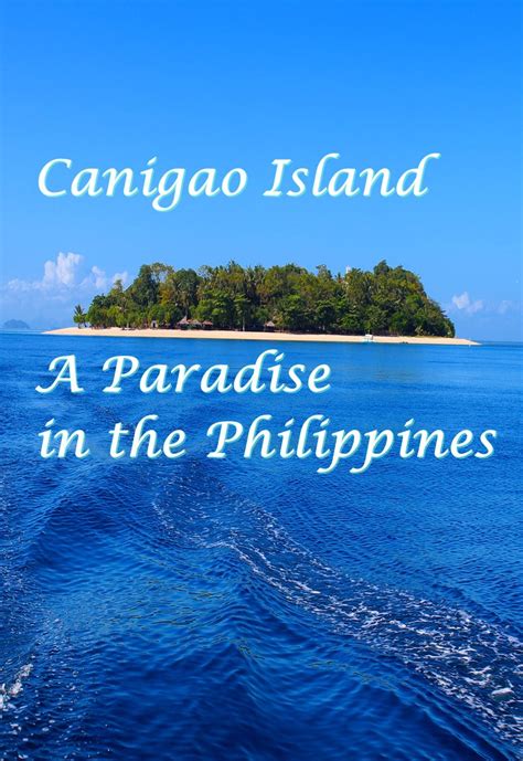 Canigao Island Paradise in Leyte - Crizzy Kiss - Travel Blog