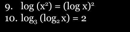 solved logxlogx loglogx cheggcom