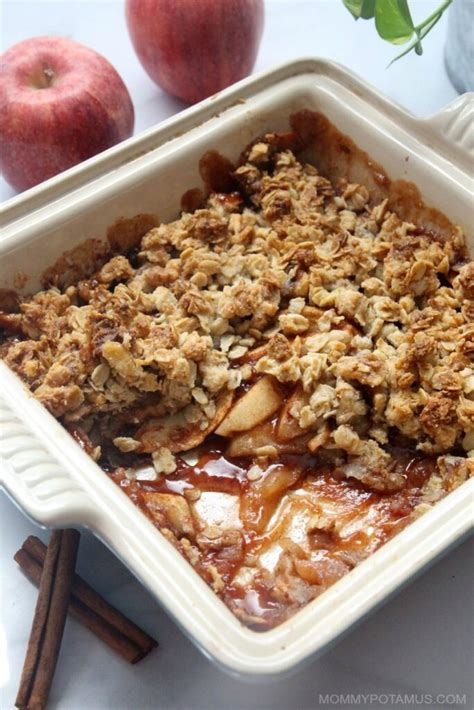 Easy Apple Crisp Recipe Gluten Free