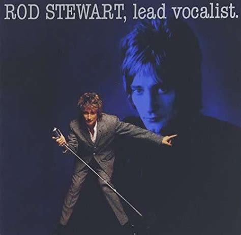 Rod Stewart · Lead Vocalist Cd 2016