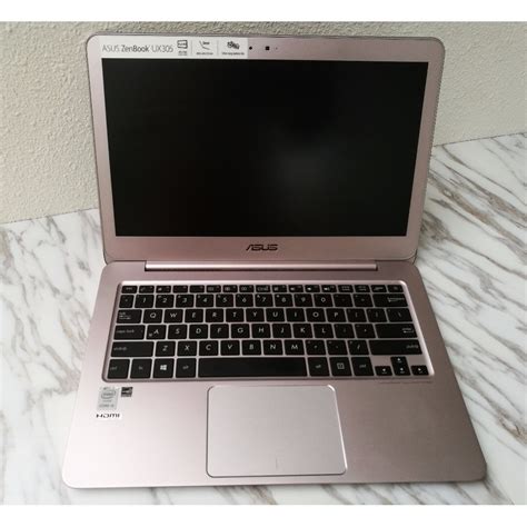 Asus ZenBook UX305, Electronics, Computers on Carousell