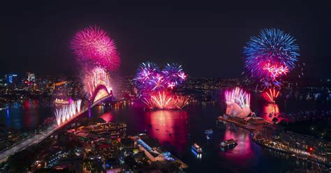 Sydney New Year's Eve | Official Sydney Tourism Website