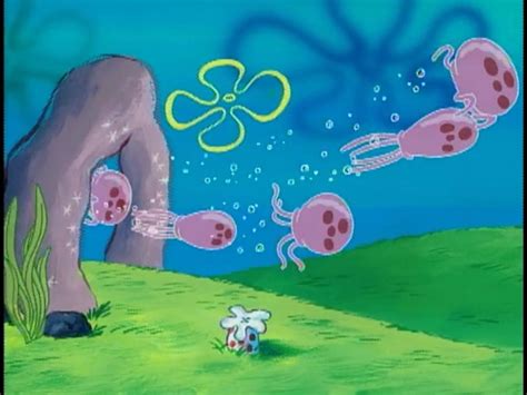 Jellyfishgalleryjellyfish Hunter Encyclopedia Spongebobia Fandom