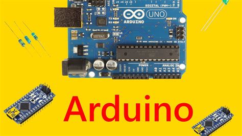 Presentation De L Arduino Youtube