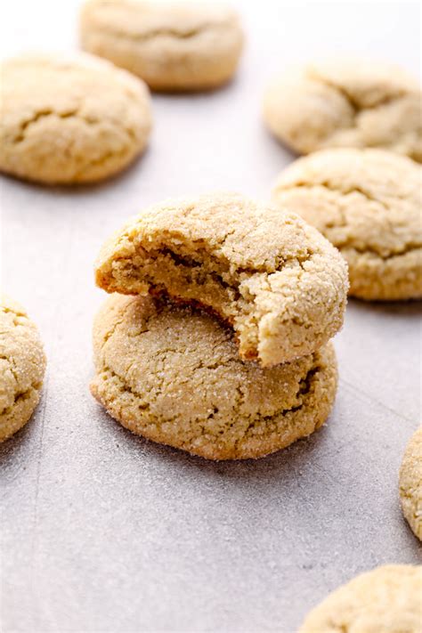 The Best Almond Flour Cookies Darn Good Veggies