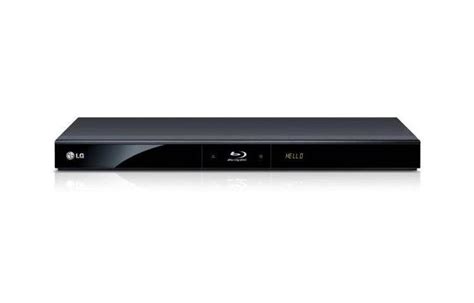 LG BD550 Network Blu Ray Disc Player LG USA