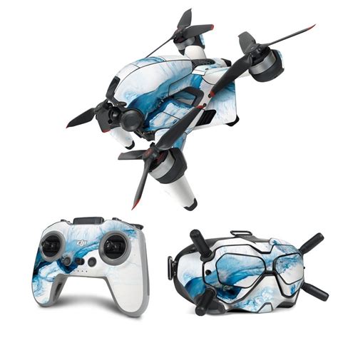 Polar Marble DJI FPV Combo Skin IStyles