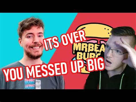 MrBeast SUED For 100 Million ITS OVER For Him YouTube