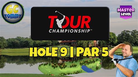 Master Qr Hole Par Alba Tour Championship Golf Clash Guide