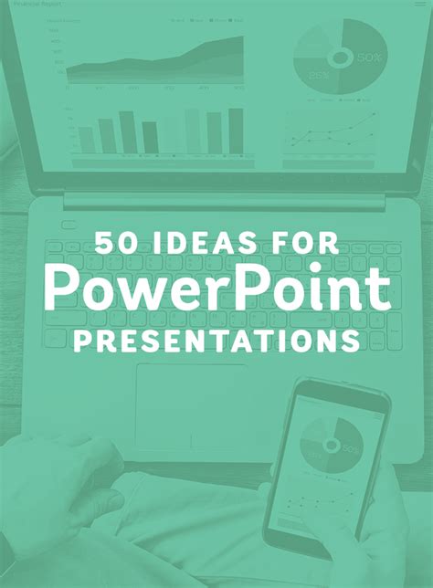 50 PowerPoint Ideas to Inspire your Next Presentation | Creative Market Blog