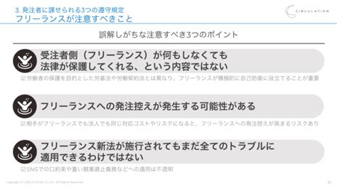 フリーランス新法とは？概要や制定背景、契約トラブル例などを弁護士が解説 Flexy（フレキシー）