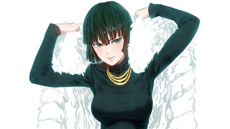 fubuki - One Punch Man Wallpaper (43588960) - Fanpop