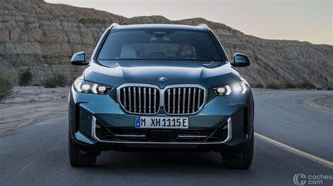 Fotos De Bmw X5 Xdrive 50e 2023