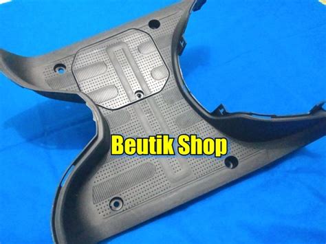 Jual BORDES INJEKAN KAKI SCOOPY FI NEW 2017 2018 Di Lapak Beutik Shop