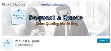 Best Free Woocommerce Request A Quote Plugins To Supercharge Your