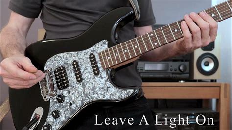 Belinda Carlisle Leave A Light On [ Guitar Cover ] Youtube