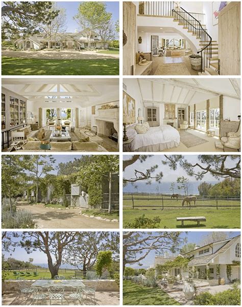 Robert Downey Jr House ~ Celebrity Houses