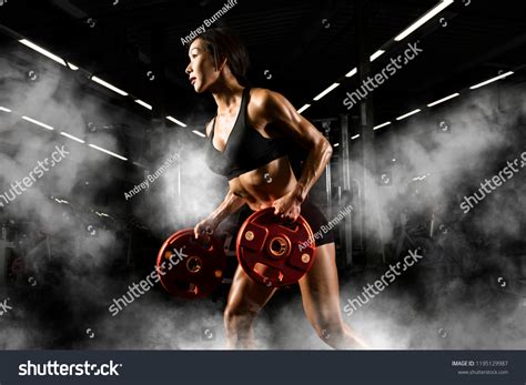 Hot Fit Woman Photos And Images Shutterstock