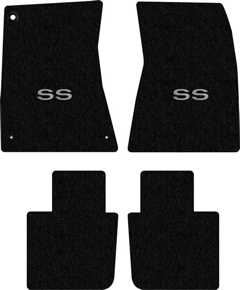 Amazon Lloyd Mats Heavy Duty Carpeted Floor Mats For Chevy