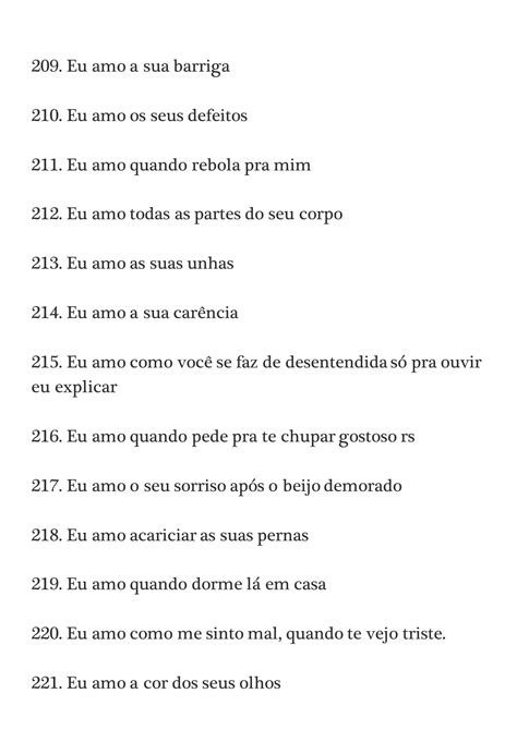 327183212 365 Motivos Para Te Amar Porque Eu Te Amo Te Amo 365