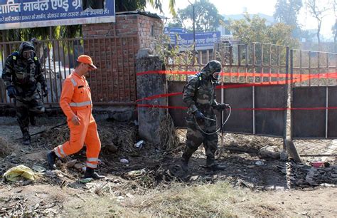 In Photos Uttarakhand Cm Dhami Orders Probe After Chlorine Gas Leak