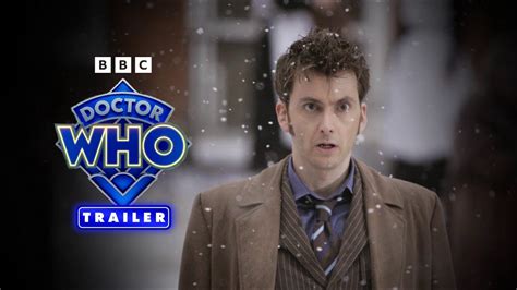 Doctor Who The Next Doctor Teaser Trailer Youtube